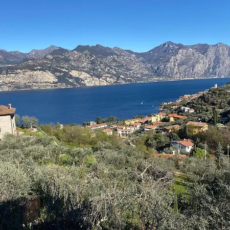 Olive Grove House Apartment Malcesine Exterior photo