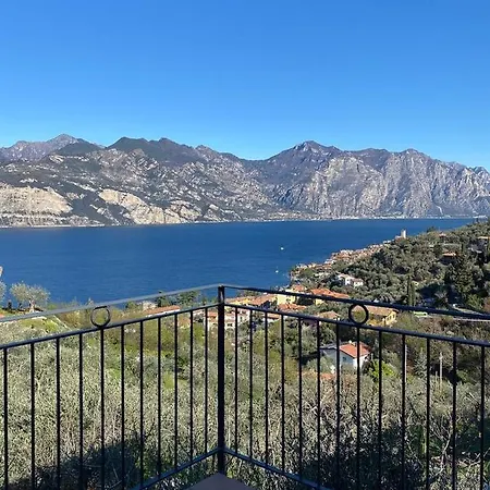 Olive Grove House Apartment Malcesine Exterior photo